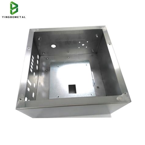 china cnc metal enclosure factories|custom metal enclosures China.